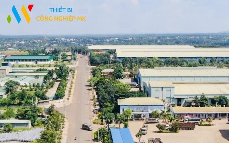 ​​​​​​​Máy nén khí tại Đaklak: Nâng cao hiệu quả sản xuất