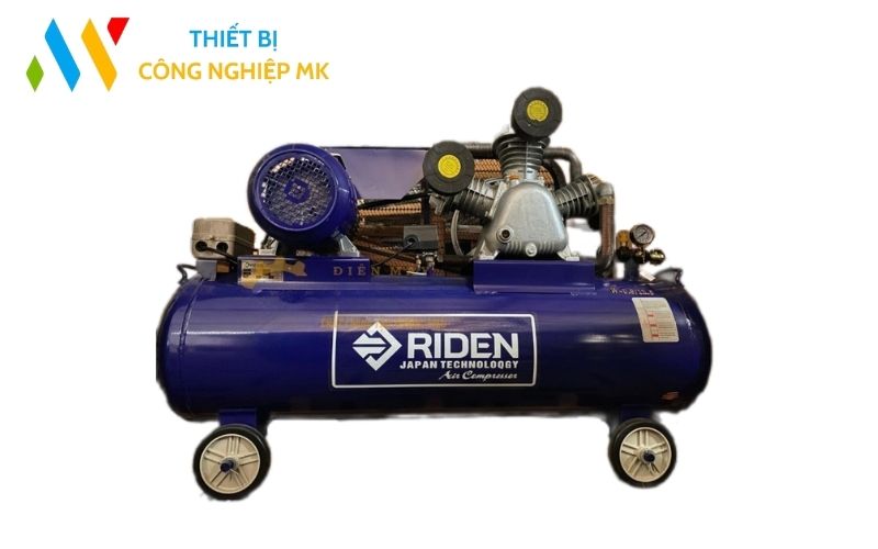 Máy nén khí tại Đồng Tháp: Giải pháp tối ưu cho doanh nghiệp