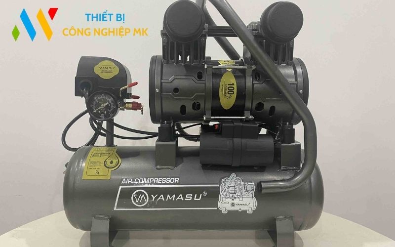 Máy nén khí tại Hà Nội: Nơi bán uy tín, giá rẻ nhất