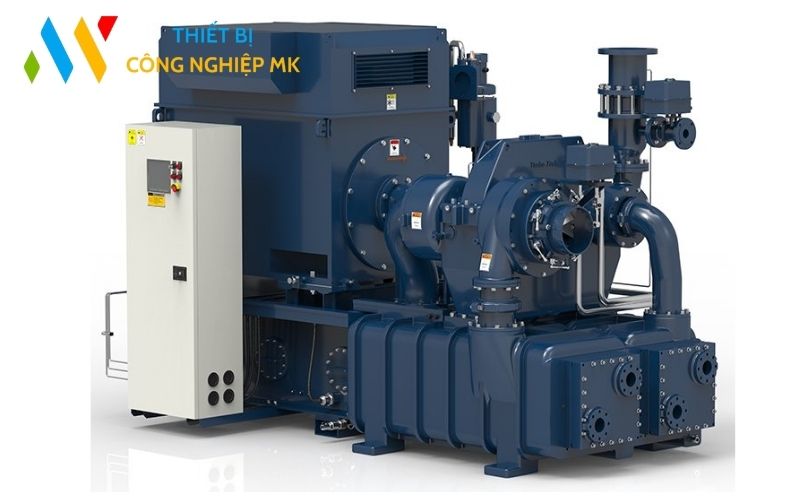 Máy nén khí tại Huế: Chất lượng cao, giá thành hợp lý