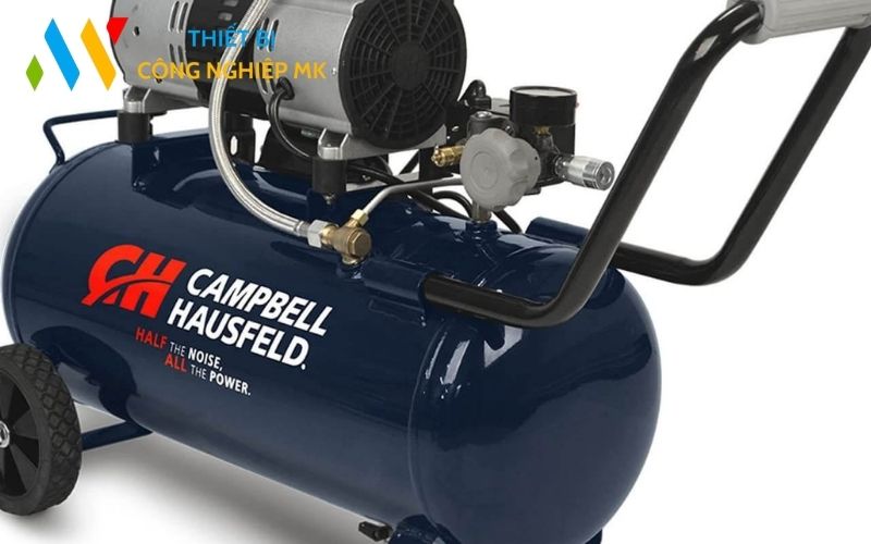 Máy nén khí tại Thái Nguyên: Chuyên nghiệp, giá cạnh tranh