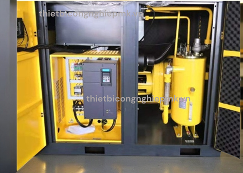 Máy Nén Khí Trục Vít 3 Lỗi Hay Gặp Và Cách Khắc Phục