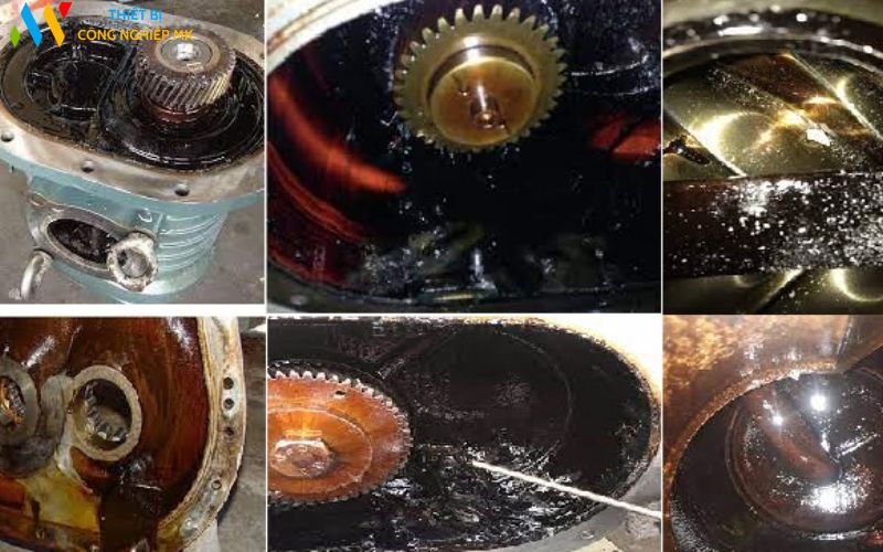 Máy nén khí trục vít bị nóng: Nguyên nhân kèm cách khắc phục