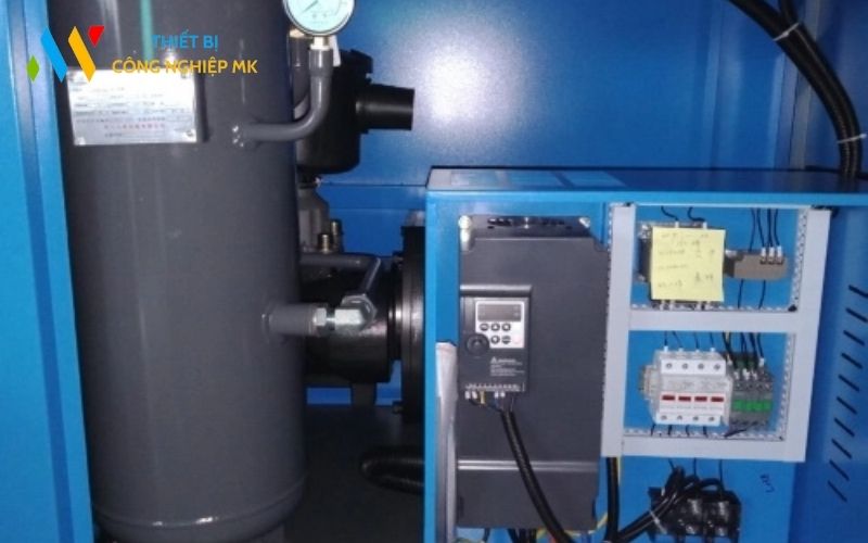 Máy nén khí trục vít Fushizu 22kW_30HP: Hiệu suất cao