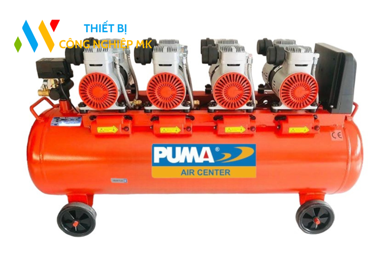 Máy nén khí không dầu 10HP: Công suất mạnh mẽ, giá tốt