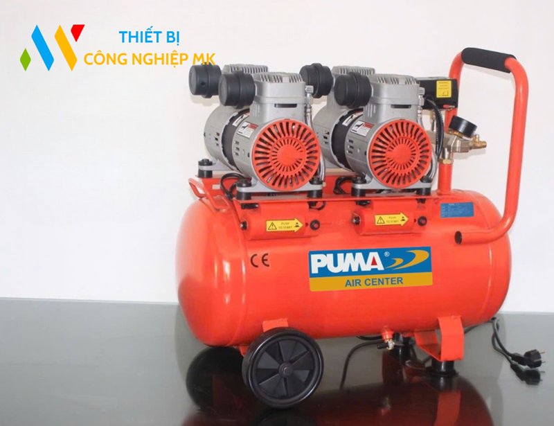 Ưu điểm máy nén khí không dầu: 5 lý do nên chọn mua ngay