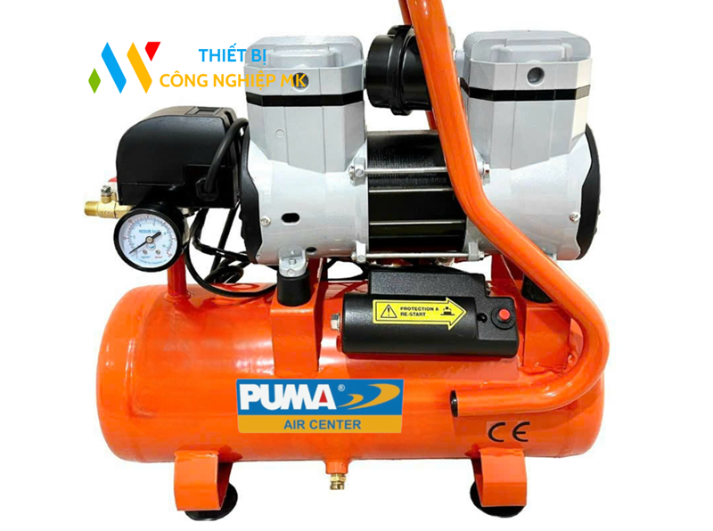 Máy nén khí mini 9l: Đánh giá chi tiết và ưu nhược điểm