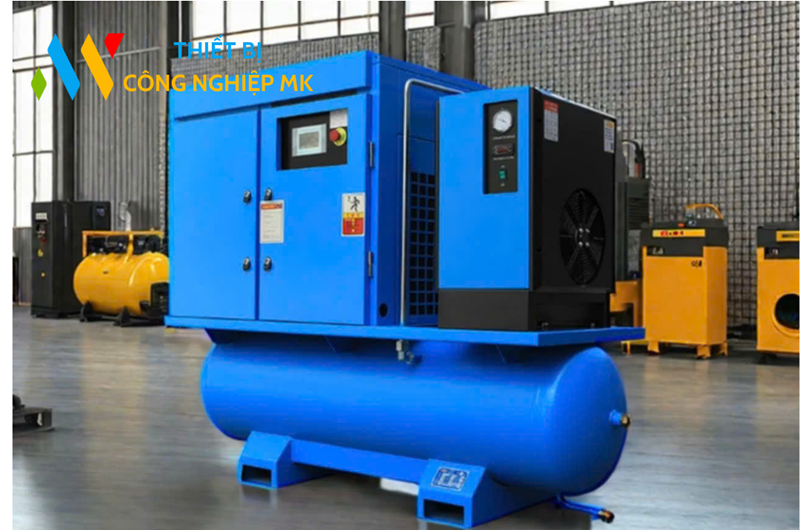 Máy nén khí tại Phú Thọ: Báo giá và nơi bán uy tín