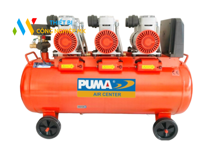 Máy nén khí tại Trà Vinh: Đáp ứng đa dạng nhu cầu