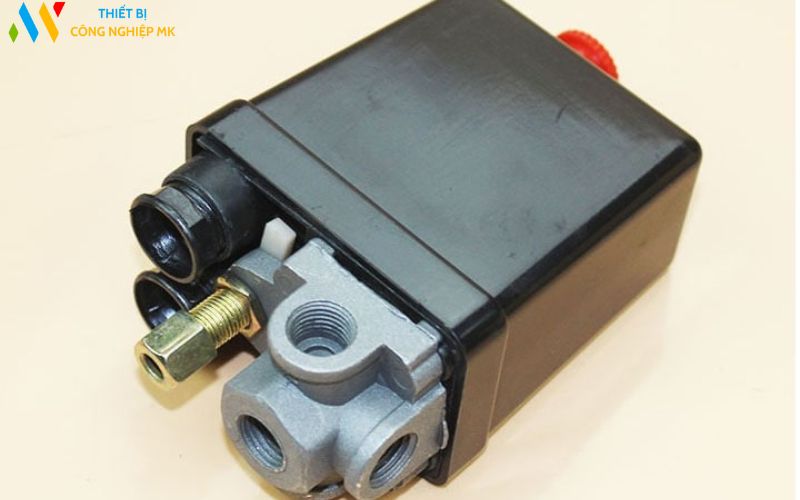 Rơle máy nén khí: Vai trò và cách lựa chọn phù hợp