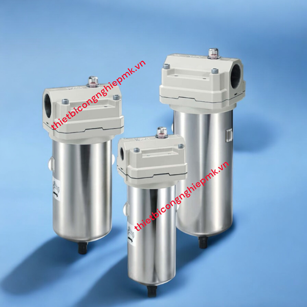 CẤU TẠO VÀ NGUYÊN LÝ HOẠT ĐỘNG CỦA MÁY SẤY KHÍ MÀNG