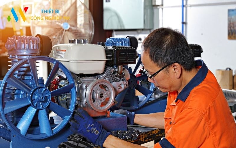 Sửa chữa máy nén khí: Chuyên nghiệp, nhanh chóng, giá hợp lý