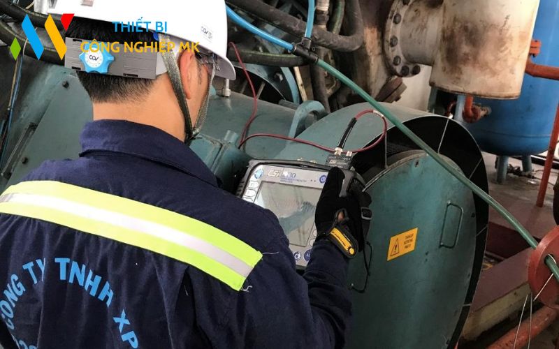 Sửa máy nén khí piston: 5 lỗi thường gặp & cách khắc phục