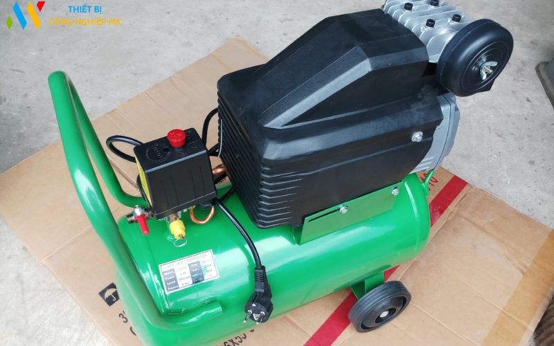 Thanh lý máy nén khí cũ: Địa chỉ uy tín và giá tốt