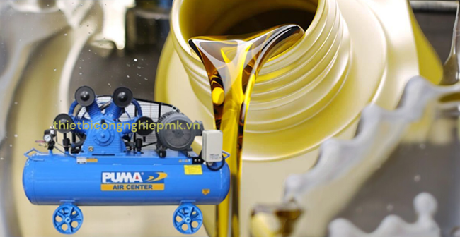 Dấu Hiệu Cần Thay Thế Dầu Máy Nén Khí