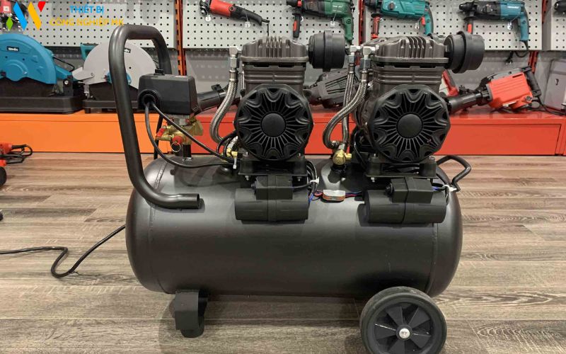 Ứng dụng của máy nén khí: 5 lĩnh vực sử dụng phổ biến