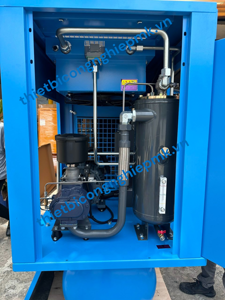 Những Lỗi Thường Gặp Ở Máy Nén Khí Trục Vít Và Cách Khắc Phục