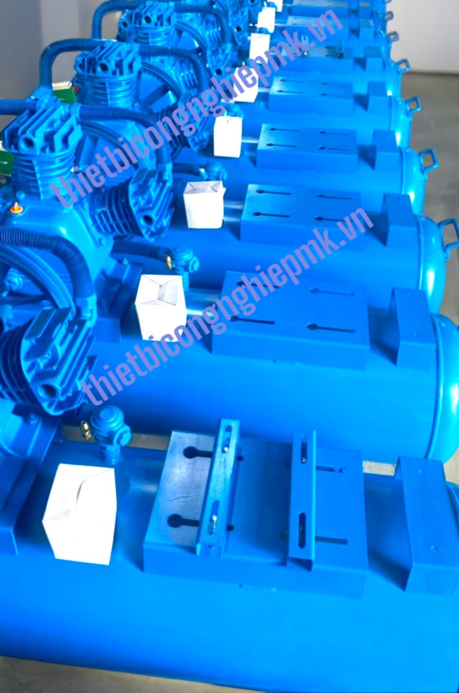 Nguyên Nhân Máy Nén Khí Piston Không Tự Ngắt Và Các Khắc Phục