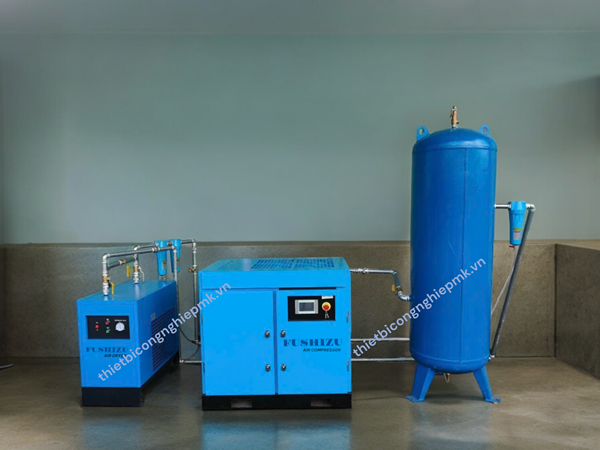 KINH NGHIỆM VÀ MẸO VẶT KHI SỬ DỤNG MÁY NÉN KHÍ TRỤC VÍT