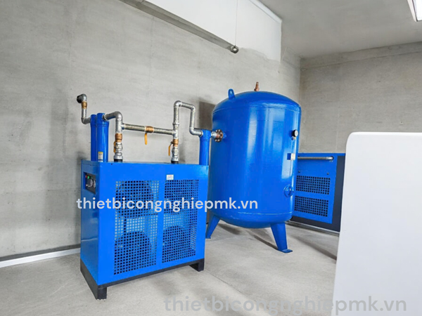 Hướng Dẫn Sử Dụng Máy Sấy Khí