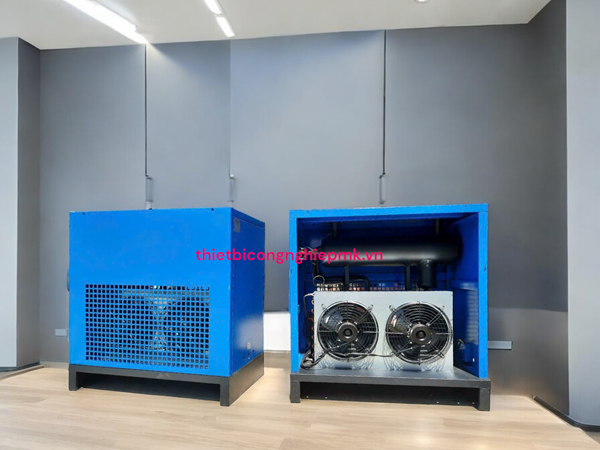 BẢO TRÌ VÀ BẢO DƯỠNG MÁY SẤY KHÍ