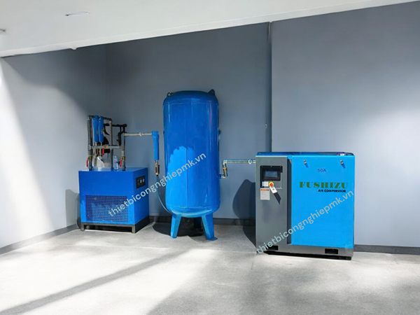 Cách Lựa Chọn Máy Sấy Khí Phù Hợp