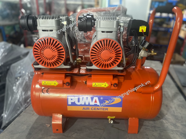 CÁCH BẢO TRÌ VÀ BẢO DƯỠNG MÁY NÉN KHÍ PISTON KHÔNG DẦU