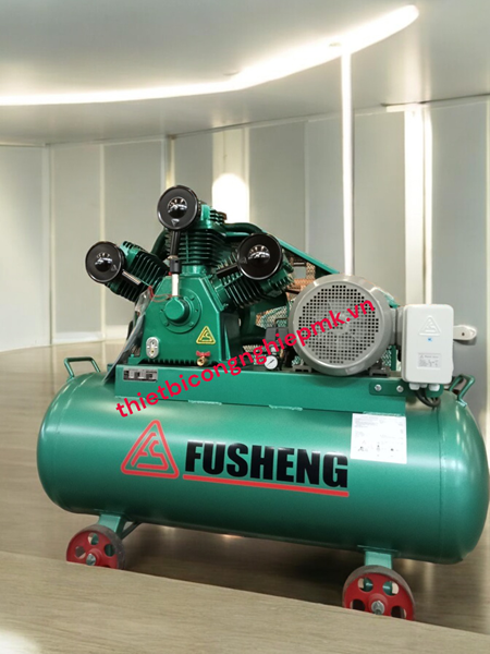 ĐẶC ĐIỂM VÀ CÔNG NGHỆ NỔI BẬT CỦA MÁY NÉN KHÍ FUSHENG