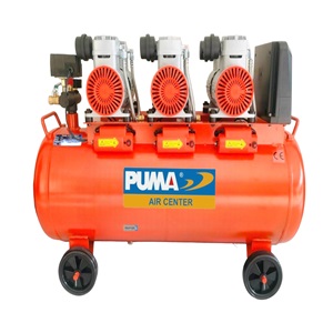 Máy Nén Khí Không Dầu