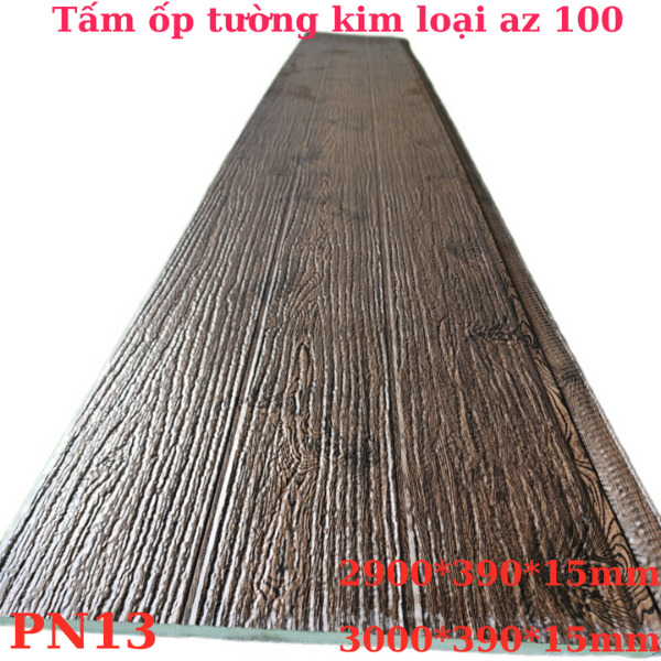 Tác dụng chống cháy của tấm ốp kim loại az100