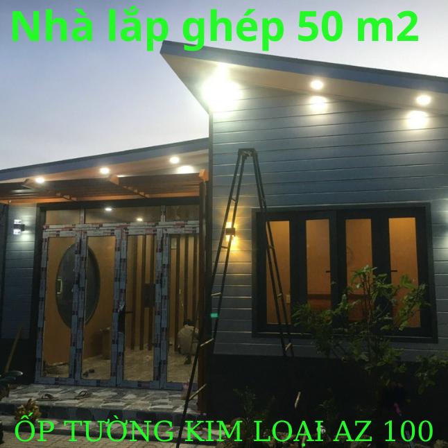 Khả năng cách âm, cách nhiệt tốt