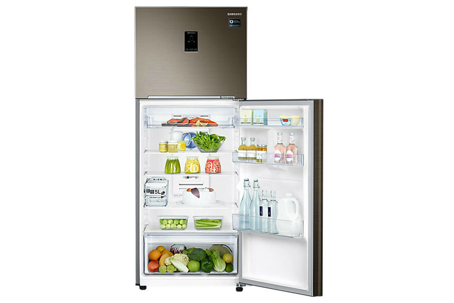 Tủ lạnh Samsung Inverter 360 lít RT35K5982DX/SV