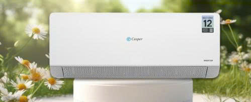Điều hòa Casper 9000BTU 1 chiều Inverter QC-09IS36 Giá rẻ nhất mới 100% Hà Nội