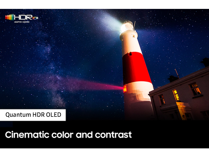 TIVI SAMSUNG QA65S95B 2022 Smart 4K OLED ( 65S95B )