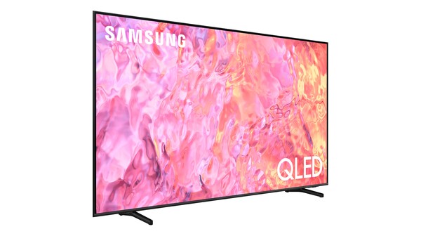 Smart Tivi  Samsung QA55QE1CAKXXV  4K 55 inch QLED 2023 ( 55QE1C )