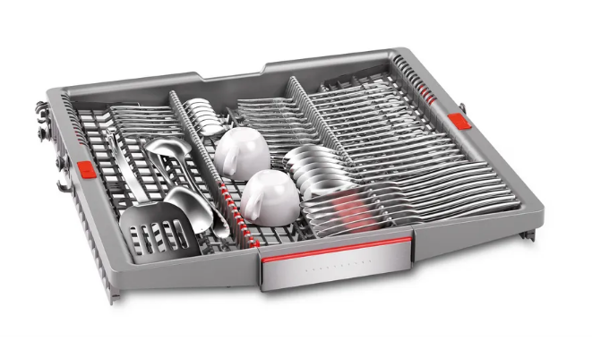 Máy rửa chén âm tủ Bosch SMV8ZDX86M Serie 8 Giá Rẻ Chính Hãng 100%