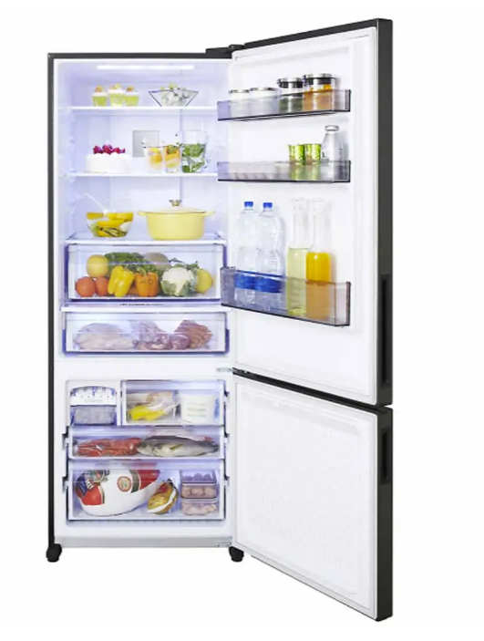 Tủ lạnh Panasonic Inverter 255 lít NR-SV281BPKV Kho Điện Máy Hà Nội Giá Rẻ Nhất