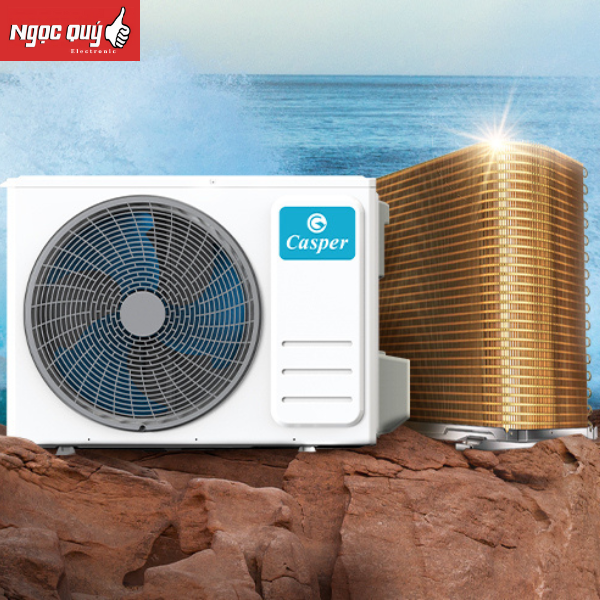 Điều hòa tiêu chuẩn 1 chiều 1HP (SC-09FS36) Chính Hãng BH 3 Năm mới 100%