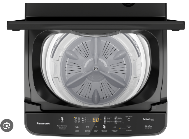 Máy giặt Panasonic 8.2 kg NA-F82Y01DRV Giá Rẻ  Nhất