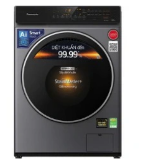 Máy giặt sấy Panasonic Inverter giặt 10 kg - sấy 6 kg NA-S106FC1LV  Kho Điện  Giá Rẻ Mới 100%