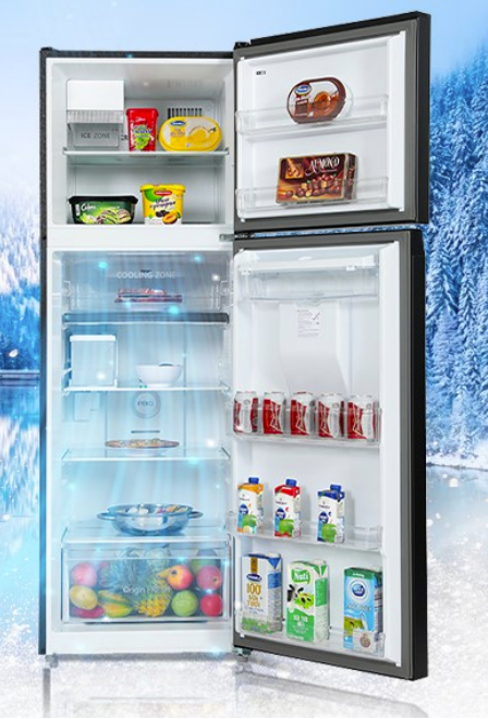 Tủ lạnh Toshiba Inverter 366 lít GR-RT435WEA-PMV(06)-MG Kho Điện Máy Giá Rẻ Nhất Hà Nội