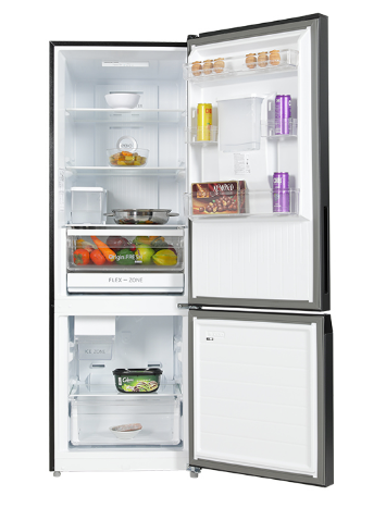 Tủ lạnh Toshiba Inverter 321 lít GR-RB405WEA-PMV(06)-MG Kho Điện Máy Hà Nội