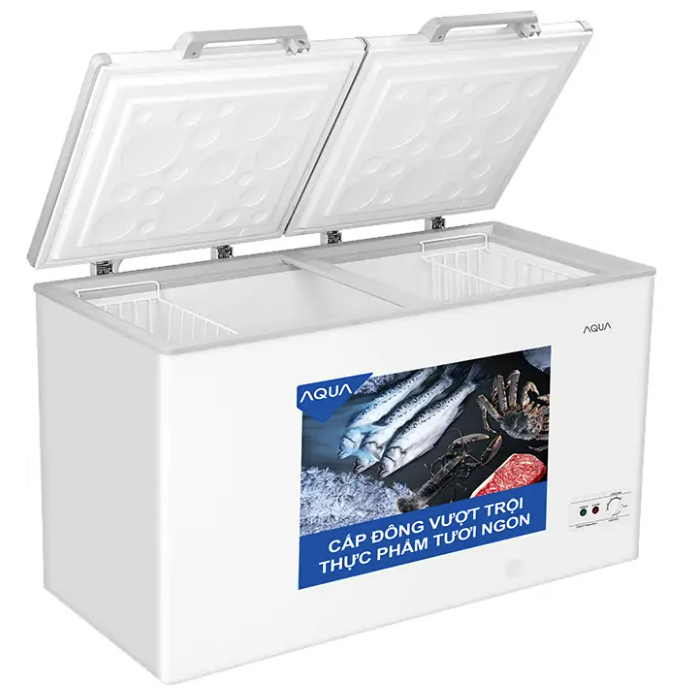 Tủ Đông Aqua Inverter 519 Lít AQF-C6901E Chính Hãng Giá Rẻ Nhất Hà Nội