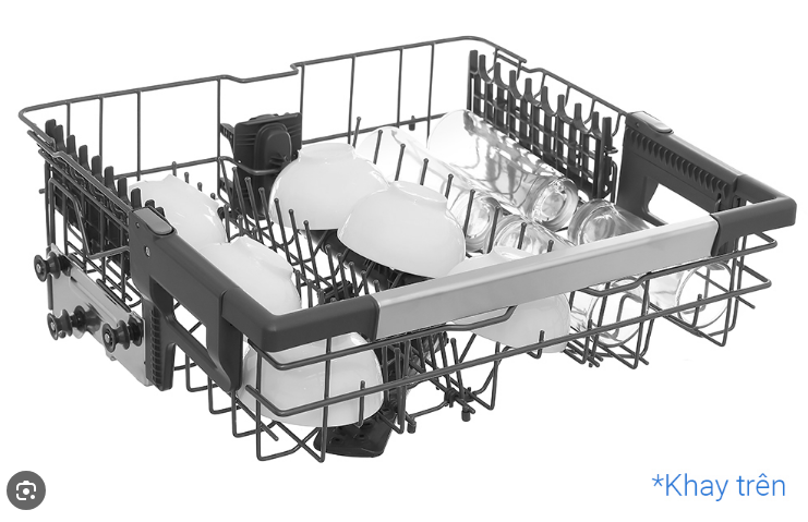Máy rửa chén độc lập LG LDT14BGA3 Mới 100% Chính Hãng