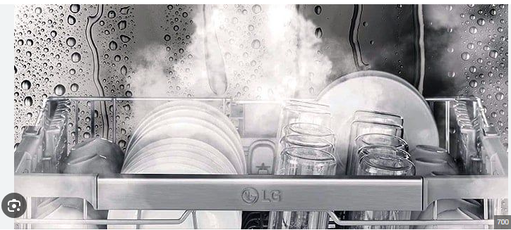 Máy rửa chén độc lập LG LDT14BGA3 Mới 100% Chính Hãng