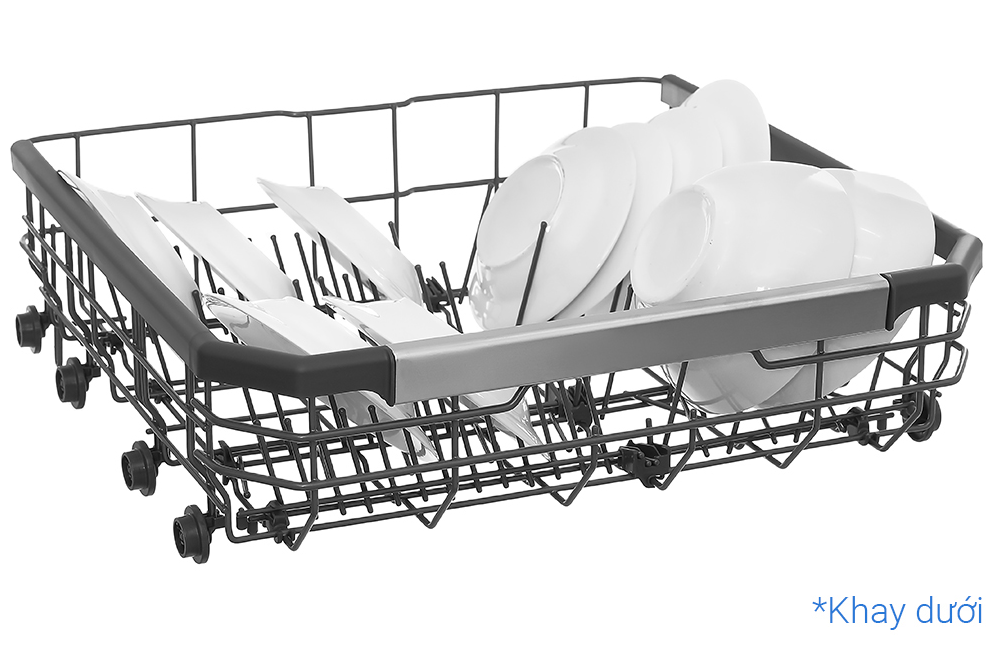 Máy rửa chén độc lập LG LDT14BGA3 Mới 100% Chính Hãng