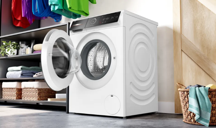 MÁY GIẶT BOSCH WGB254A0SG SERIE 8 10KG CAO CẤP KHO ĐIỆN MÁY HÀ NỘI MỚI 100% 