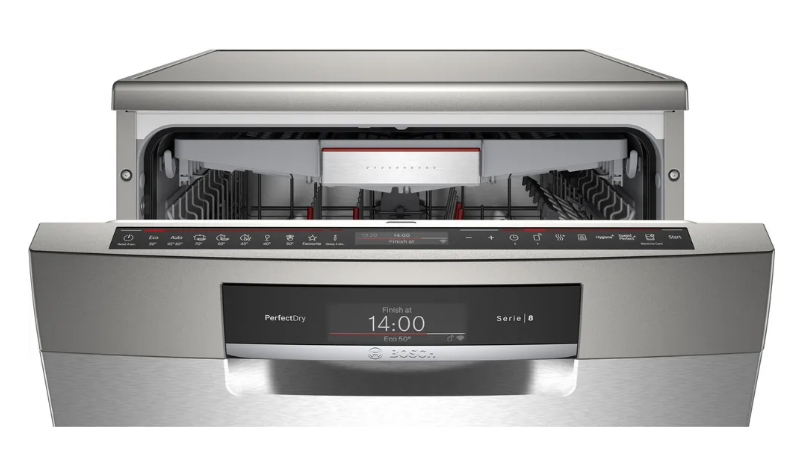 Máy rửa bát Bosch SMS8YCI01E Series 8 Giá Rẻ Chính Hãng 100%