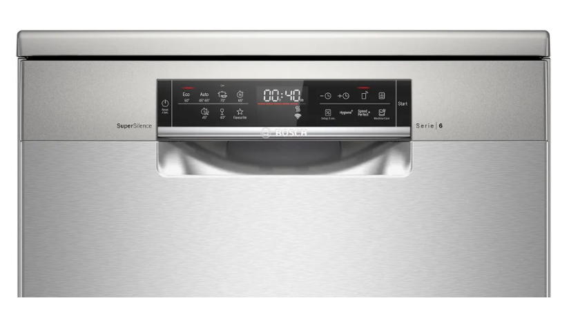 Máy rửa chén độc lập Bosch SMS4EMI06E Giá Rẻ Chính Hãng