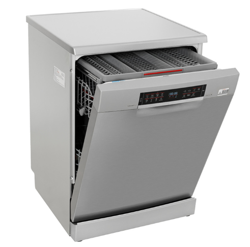 Máy rửa chén độc lập Bosch SMS4EKI06E  Mới 100% Chính hãng